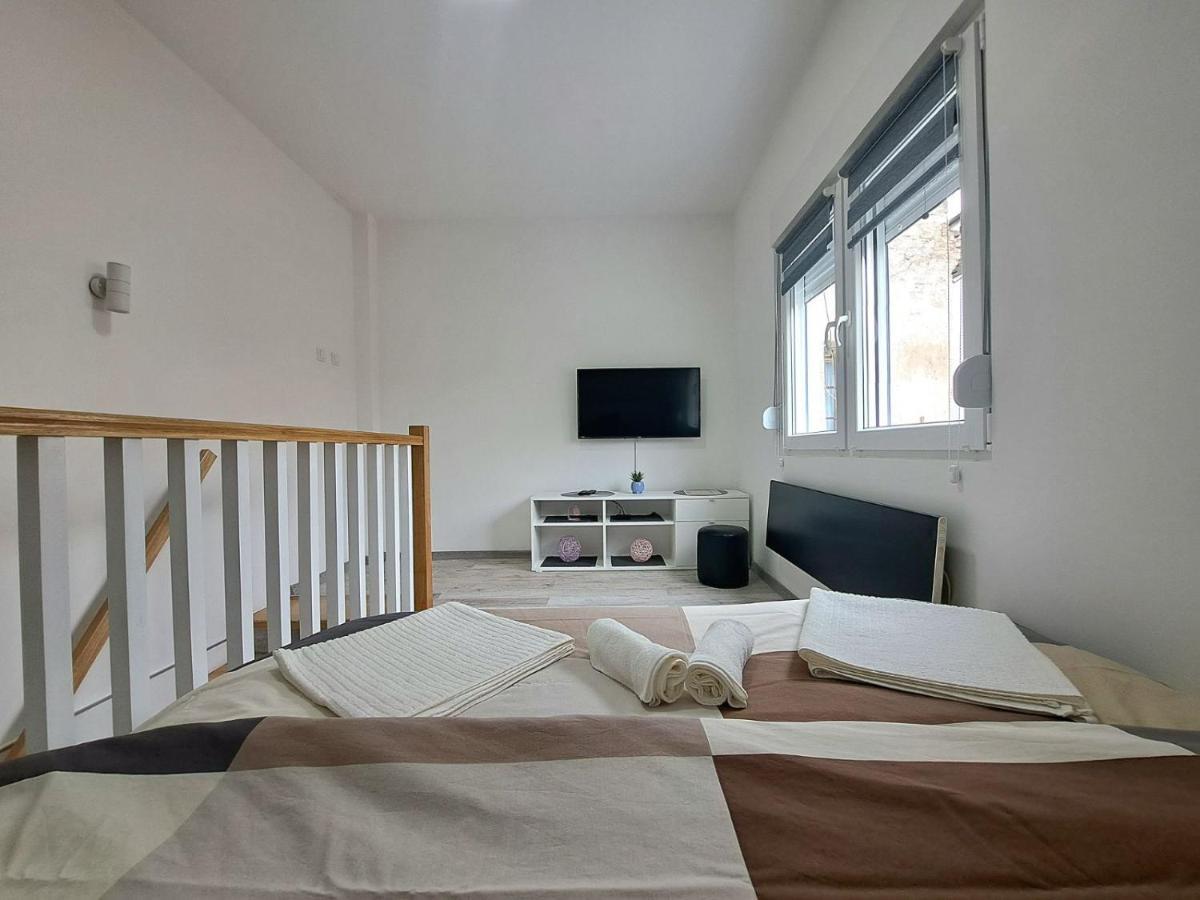Mini Duplex Apartman Dusanovac Exteriér fotografie