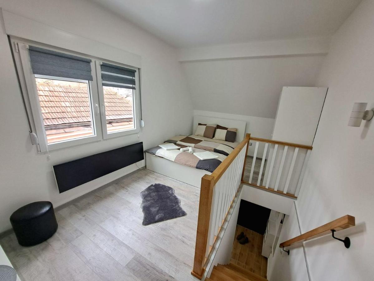 Mini Duplex Apartman Dusanovac Exteriér fotografie