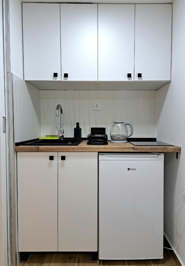 Mini Duplex Apartman Dusanovac Exteriér fotografie