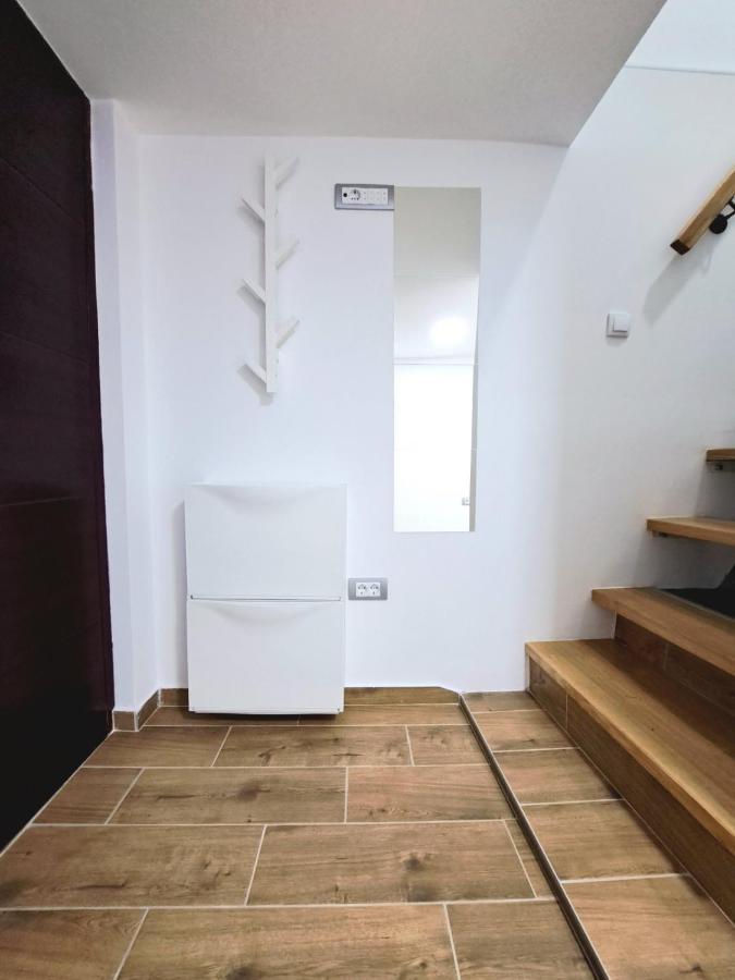 Mini Duplex Apartman Dusanovac Exteriér fotografie