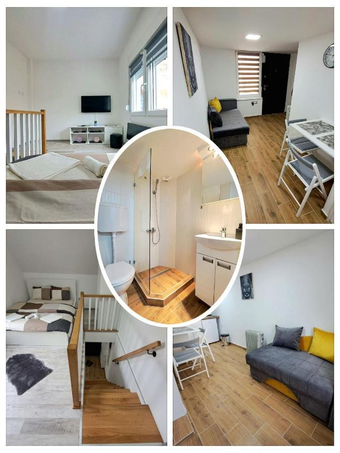 Mini Duplex Apartman Dusanovac Exteriér fotografie