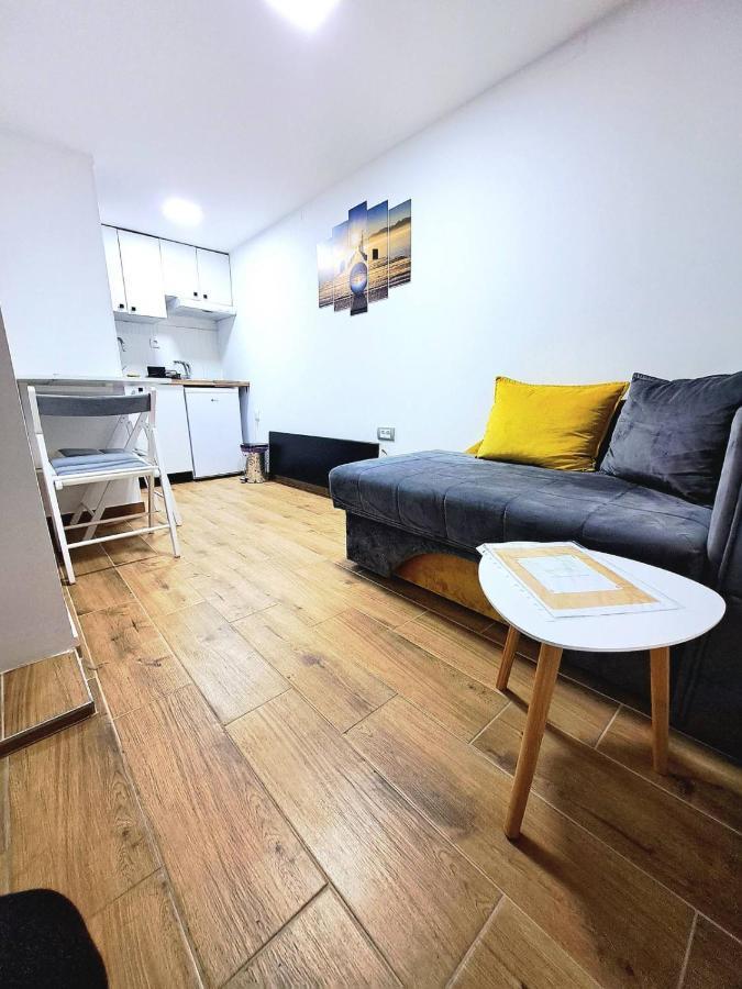 Mini Duplex Apartman Dusanovac Exteriér fotografie